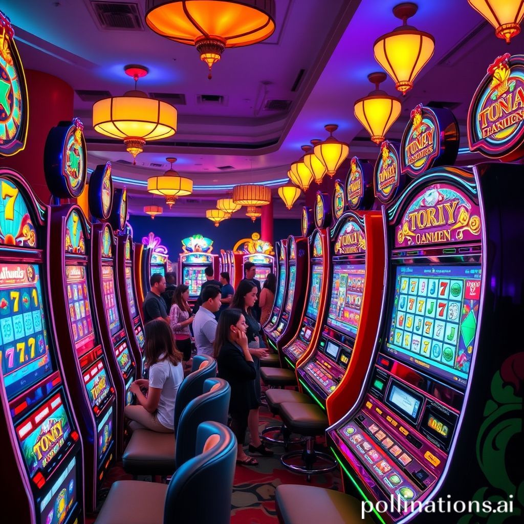 Strategi Bermain Hotplay88 Slot Agar Menang